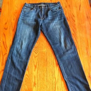 Men's Lucky Brand Straight Fit Jeans